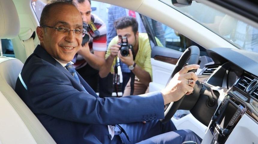 Kahramanmaraş Emniyet M&uuml;d&uuml;rl&uuml;ğ&uuml; Ara&ccedil; Filosunu Genişletti