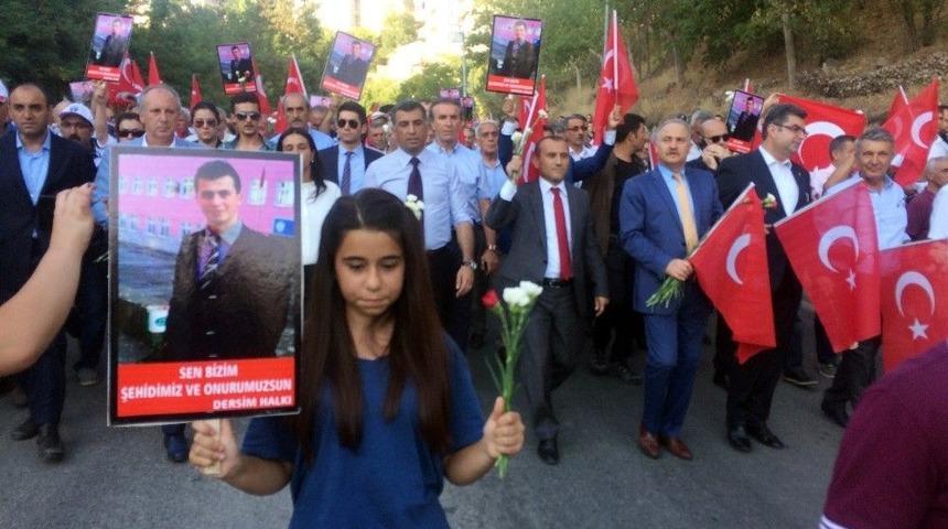 Tunceli&rsquo;de "ter&ouml;re Lanet Y&uuml;r&uuml;y&uuml;ş&uuml;"