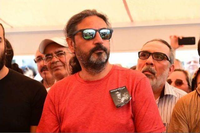 Harun Kolçak, Gemlik'te Annesinin Mezarının Üzerine Defnedildi