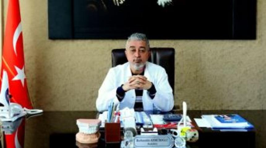 Sıcak Havalarda Diş &Ccedil;ekimine Dikkat