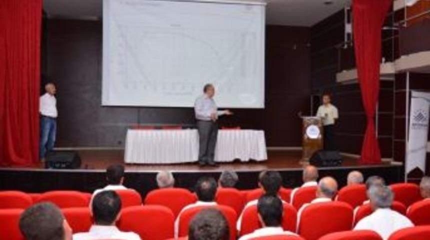 Belediye Otob&uuml;s&uuml; Şof&ouml;rlerine &lsquo;etkin Ara&ccedil; Kullanımı&rsquo; Eğitimi