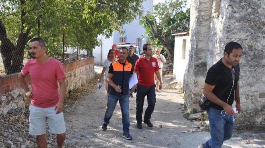 G&ouml;kova K&ouml;rfezi'ndeki Deprem Ege Kıyılarını Sarstı (9)