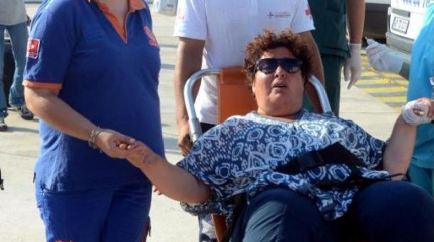 G&ouml;kova K&ouml;rfezi'ndeki Deprem Ege Kıyılarını Sarstı (10)