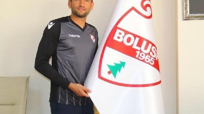 Boluspor Fenerbah&ccedil;e'den Taşkıran Ve Okutan Ile S&ouml;zleşme Imzaladı