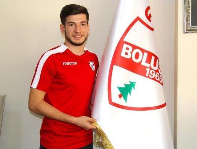 Boluspor Fenerbah&ccedil;e den Taşkıran Ve Okutan Ile S&ouml;zleşme Imzaladı 1