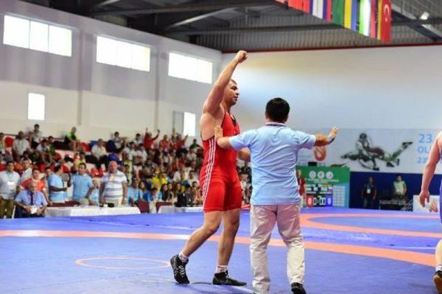 Grekomen G&uuml;reşte 2 Altın Madalya Sevinci 1