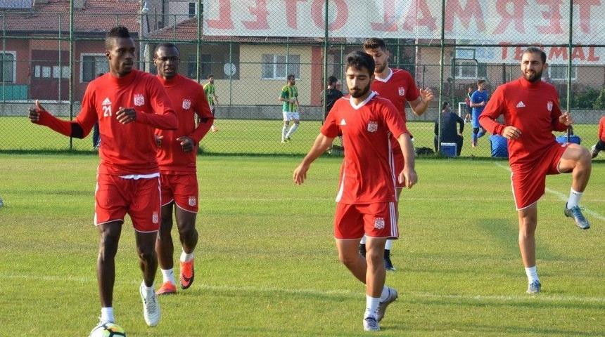 Sivasspor&rsquo;da Yeni Sezon Hazırlıkları