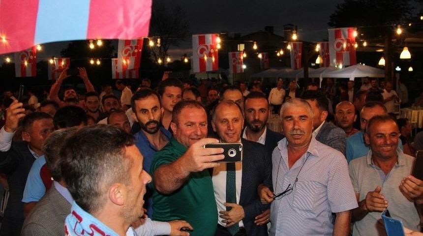 Usta: &ldquo;artık Zirvenin Takımı Olmak İstiyoruz&rdquo;