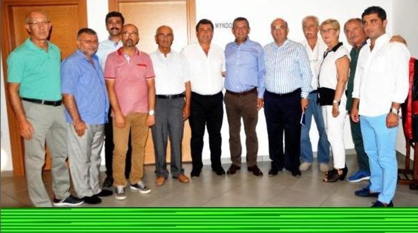 G&ouml;kova K&ouml;rfezi'ndeki Deprem Ege Kıyılarını Sarstı (12)