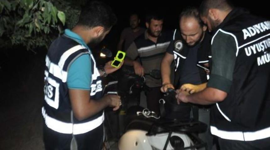 Adıyaman'da Piknik Yerlerine Huzur Operasyonu