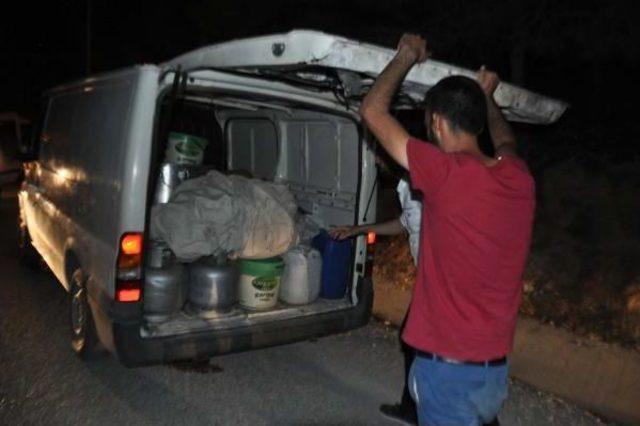 Adıyaman da Piknik Yerlerine Huzur Operasyonu 3