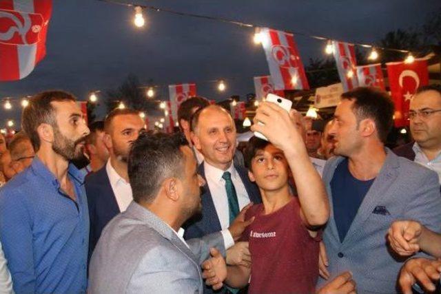 Trabzonspor Başkanı Usta: Zirveye Oynayan Bir Takımımız Olacak