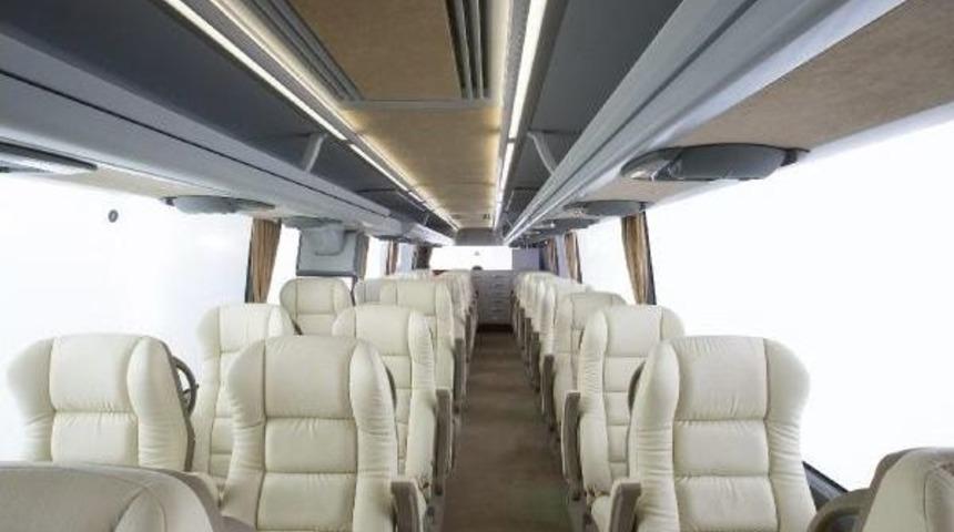 Otobüs Firmaları Vip Hizmet Dönemini Başlattı