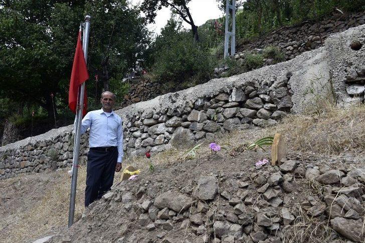 Acılı Babadan Türkiye’ye Birlik Ve Beraberlik Çağrısı G2