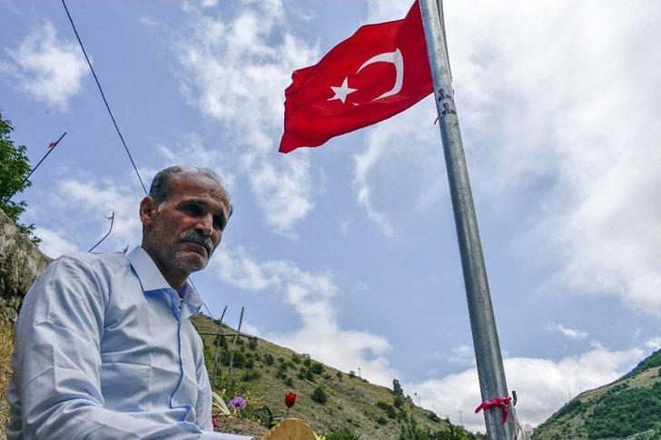 Acılı Babadan Türkiye’ye Birlik Ve Beraberlik Çağrısı G4