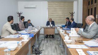 Vali Zorluoğlu’ndan Vaski’ye Ziyaret