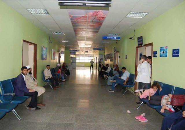 (özel Haber) Bitlis Adsm’de İmplant Tedavisine Başlandı