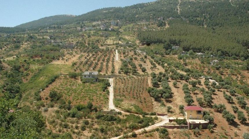 Kahramanmaraşlıların Ayder&rsquo;i De Ahır Dağı