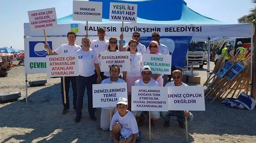 &Ccedil;evre Bilin&ccedil;lendirme Etkinlikleri Devam Ediyor