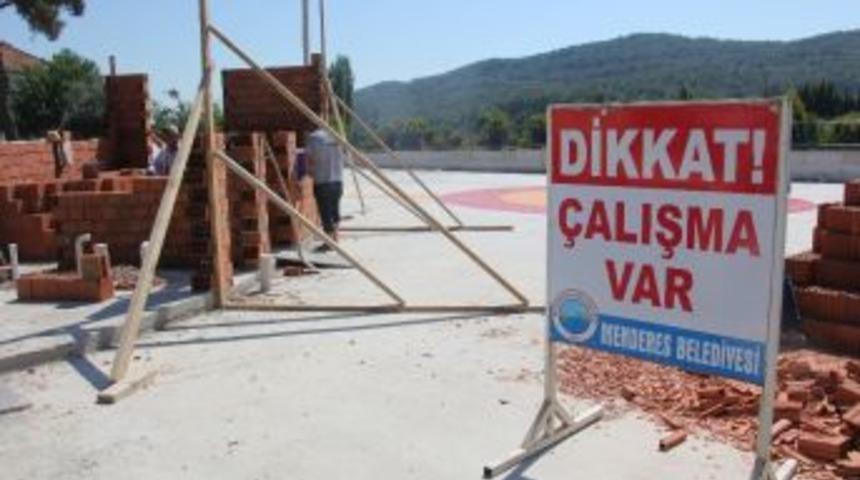 Yenik&ouml;y&rsquo;e Yeni Meydan