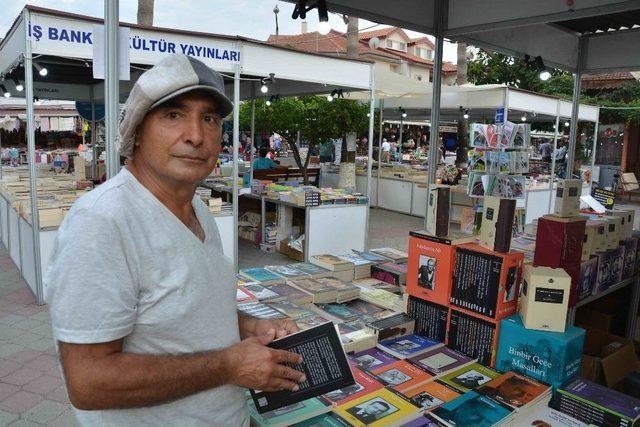 Dalyan’da Kitapseverlerin “unutulmaz” Günleri