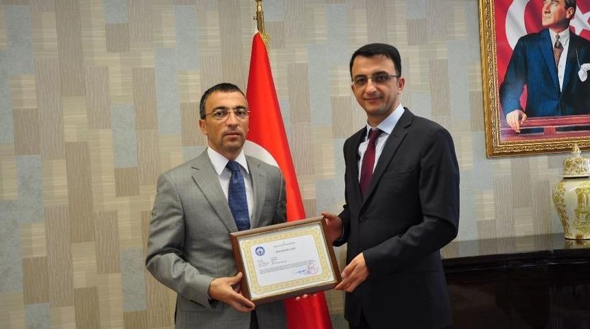 Altan&rsquo;dan Veda Ziyaretleri