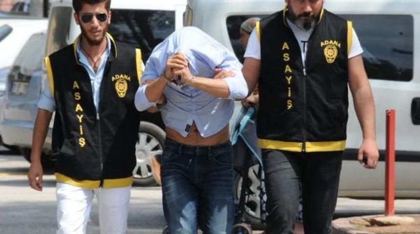 Gasp Ettikleri Cep Telefonunu Internetten Satmak Istediler