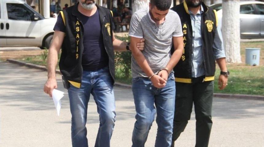 &Uuml;niversite &Ouml;ğrencilerini Gasp Eden 3 Kişi Yakalandı