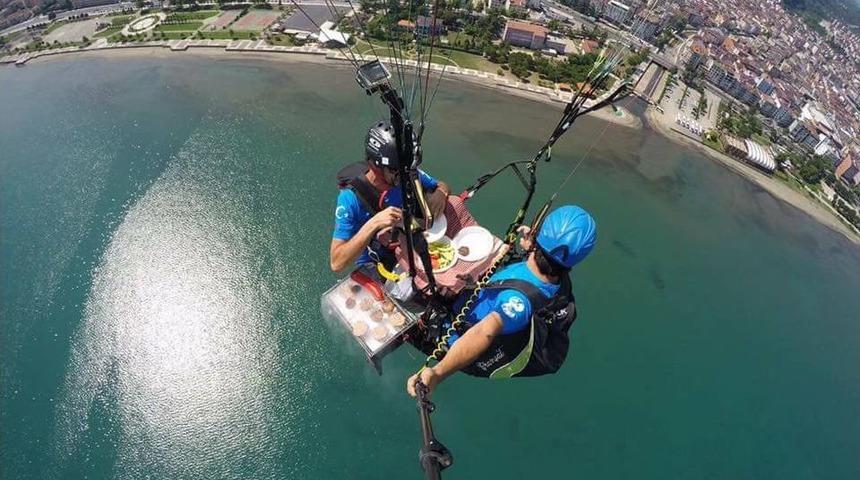 Havada Mangal Ziyafeti