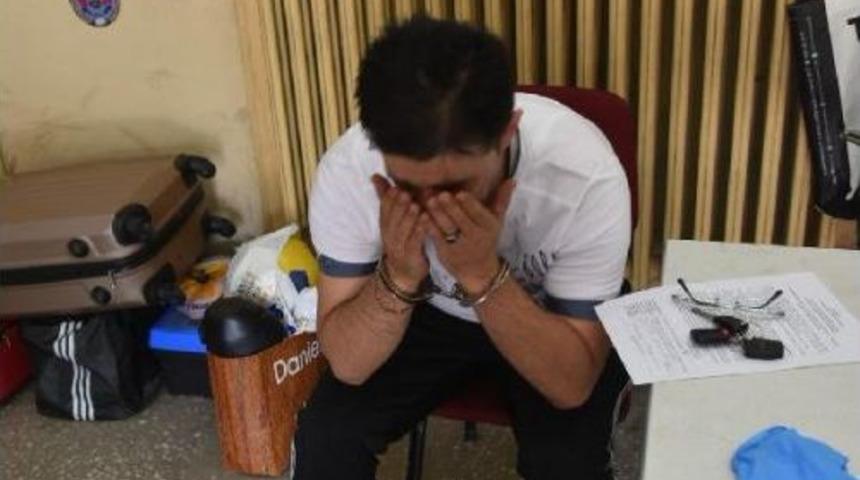 K&uuml;tahya'da 80 Kilo Eroin Elege&ccedil;irildi