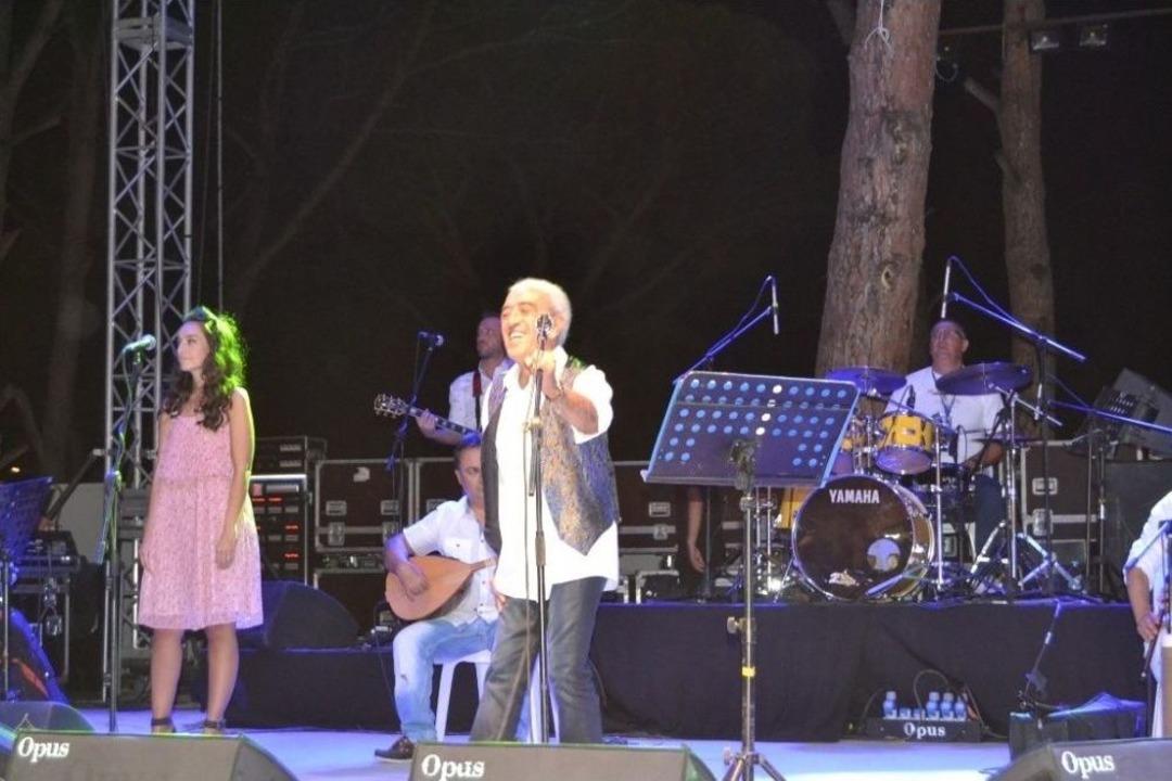 Ayvalık&rsquo;ta Edip Akbayram R&uuml;zg&acirc;rı Esti