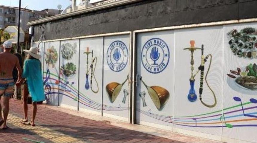 İşyeri Sahipleriyle Zabıta Kavgasında 4 Yaralı