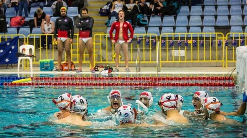 Türkiye U23 Sualtı Hokeyi Takımı Dünya Şampiyonu Oldu