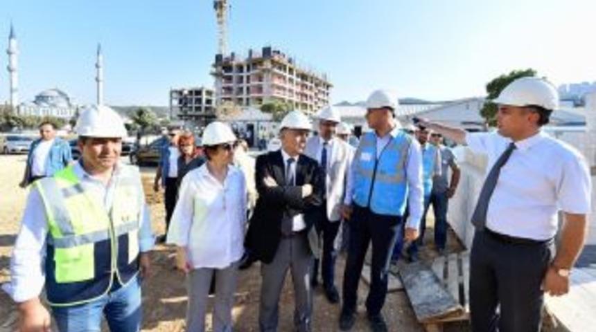 Dönüşüme İzmir Damgası