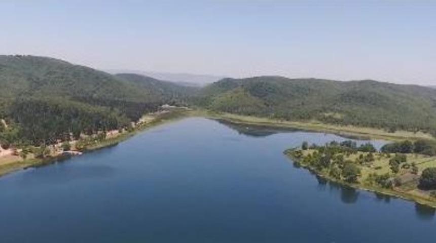 Doğal Sit Alanı Olan  Gölde Kaçak Balıkçılığa Savaş Açtılar