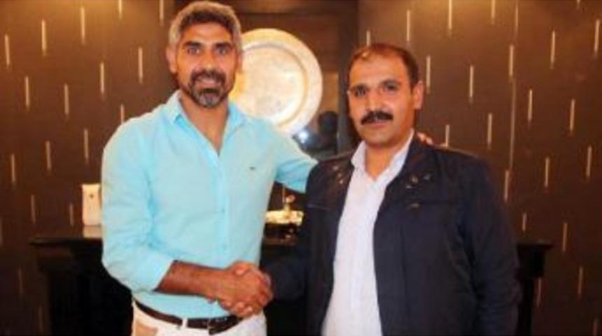 Şanlıurfaspor, Taşdemir Ile Yollarını Ayırdı