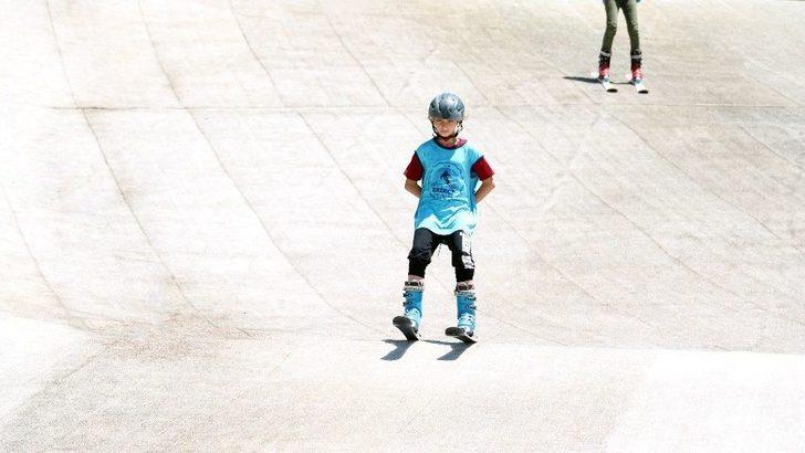 45 Derece Sıcaklıkta Kayak Keyfi G2