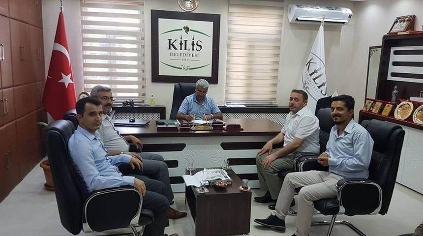 Kilis’e Akıllı Kavşaklar Geliyor