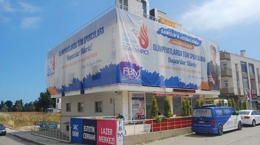 Fbm’den Olimpiyatlara Destek