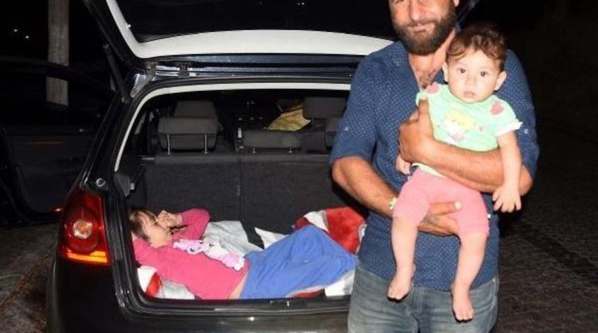 Depremle Sarsılan Bodrum'da Ikinci Gece Sakin, Ama Tedbirli Geçti