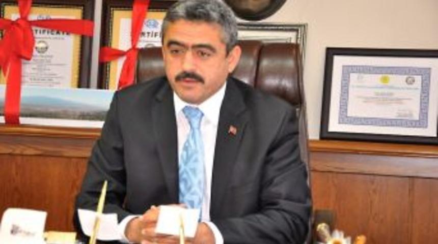 Haluk Alıcık, Basın Mensuplarının Basın Bayramı Kutladı