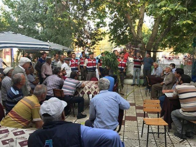 Jandarmadan Uyuşturucu Operasyonu 1