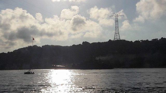 (özel Haber) Rus Savaş Gemileri İstanbul Boğazı’ndan Aynı Anda Geçti 1