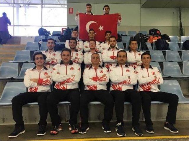 U23 Sualtı Hokeyi Milli Takımı Namağlup Dünya Şampiyonu Oldu 3