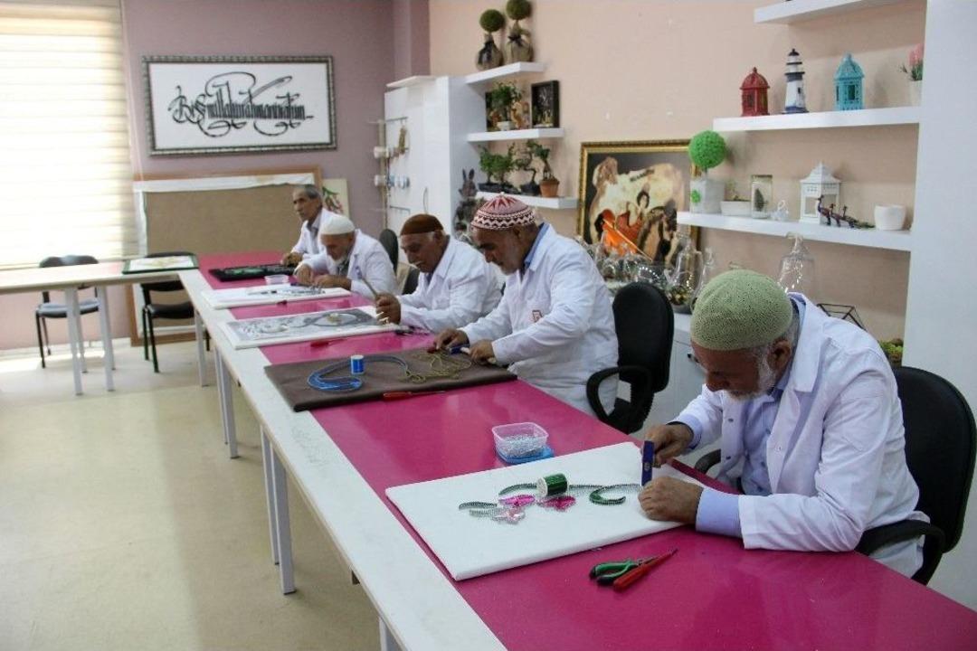 Şanlıurfa&rsquo;da 65 Yaş &Uuml;st&uuml; Bireylere Sosyalleşme İmkanı