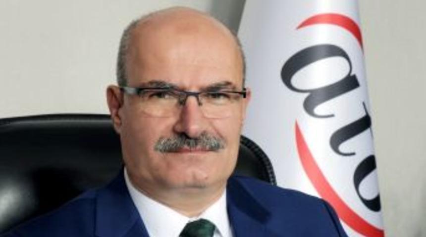 Ato Başkanı Baran&rsquo;dan Almanya&rsquo;ya &Ccedil;ağrı: &ldquo;ticari K&ouml;pr&uuml;leri Atmayalım&rdquo;