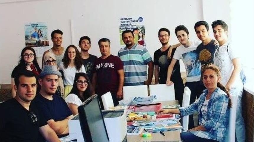 Şehit Mustafa Serin Fen Lisesi&rsquo;nden Kapsamlı Tercih Hizmeti