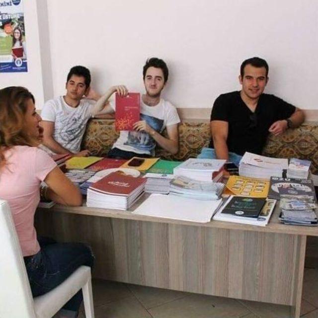 Şehit Mustafa Serin Fen Lisesi&rsquo;nden Kapsamlı Tercih Hizmeti 1