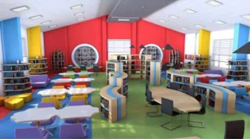 Z-k&uuml;t&uuml;phanelerin Sayısı Artıyor