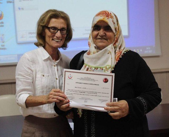 Diyabet Okulu İlk Mezunlarını Verdi 1